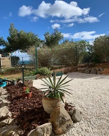 Appartement Avec Jardin Et Parking Prive A 3 Min A Pied De La Plage St Pierre La Mer Fleury  Buitenkant foto